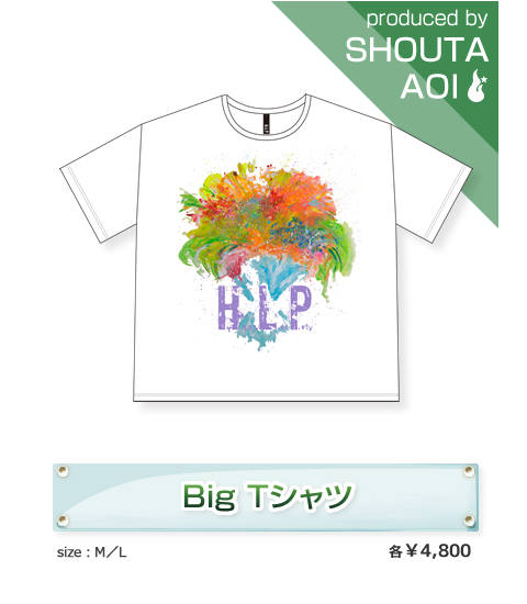 Big Tシャツ