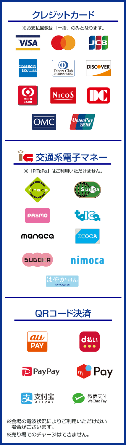 cashless